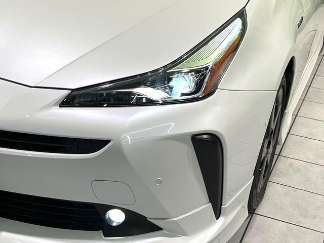 TOYOTA PRIUS 2019