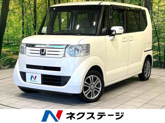 HONDA N BOX 2013