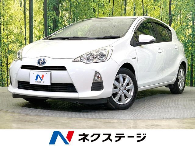 TOYOTA AQUA 2014