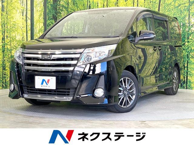 TOYOTA NOAH 2015 