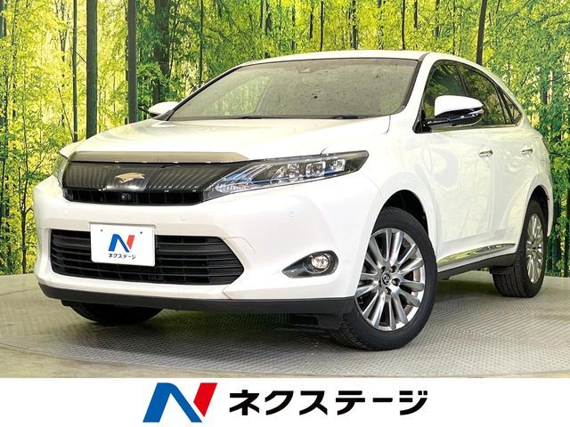 TOYOTA HARRIER 2WD 2014
