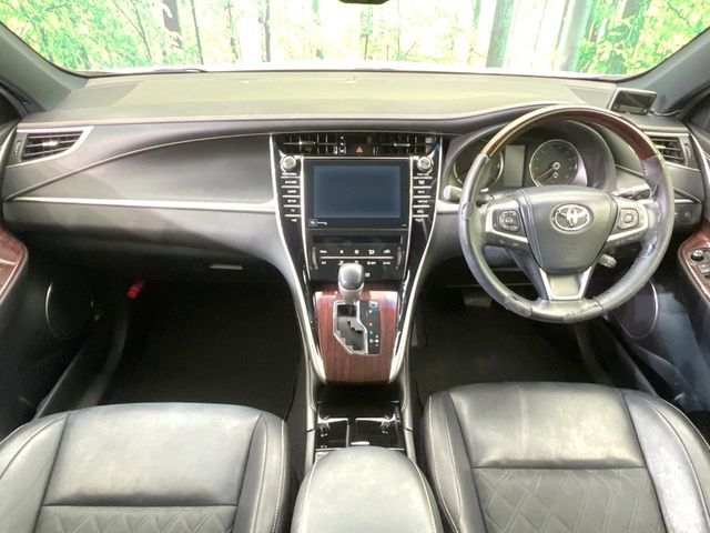 TOYOTA HARRIER 2WD 2014