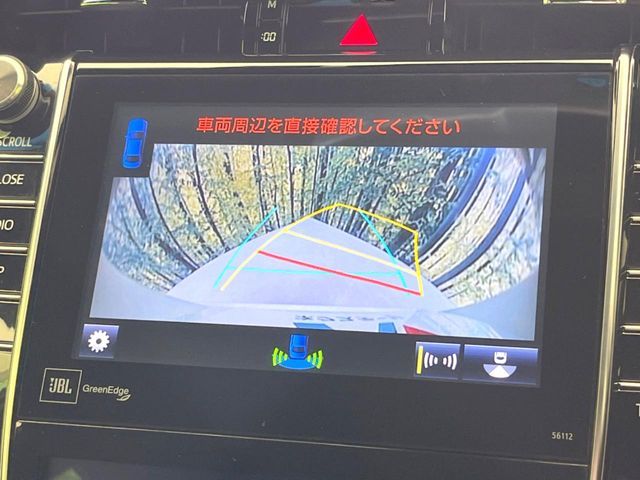 TOYOTA HARRIER 2WD 2014