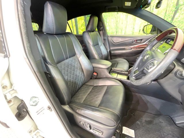 TOYOTA HARRIER 2WD 2014