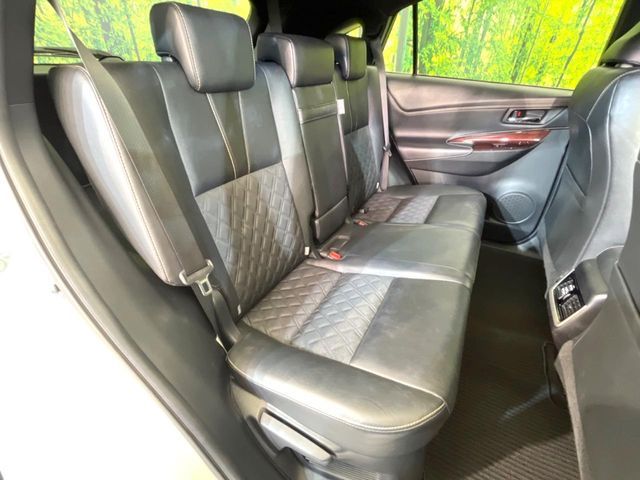 TOYOTA HARRIER 2WD 2014