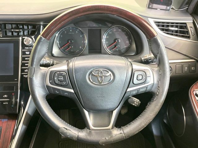 TOYOTA HARRIER 2WD 2014