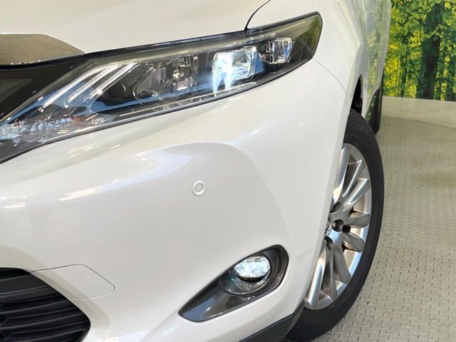 TOYOTA HARRIER 2WD 2014