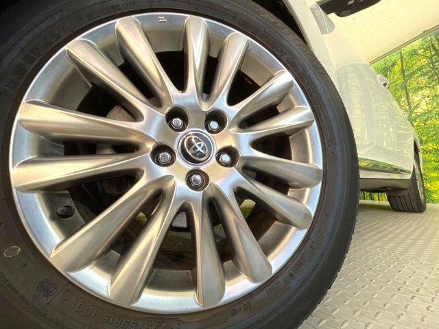 TOYOTA HARRIER 2WD 2014