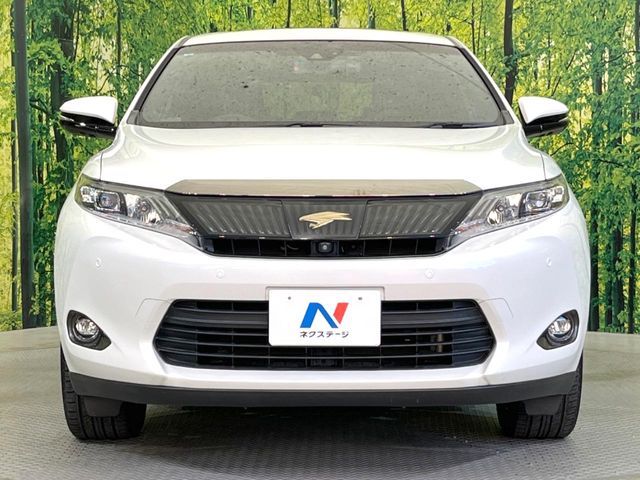 TOYOTA HARRIER 2WD 2014