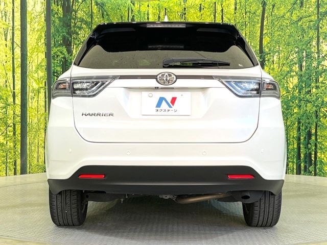 TOYOTA HARRIER 2WD 2014