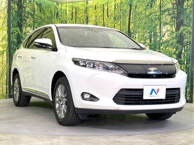 TOYOTA HARRIER 2WD 2014