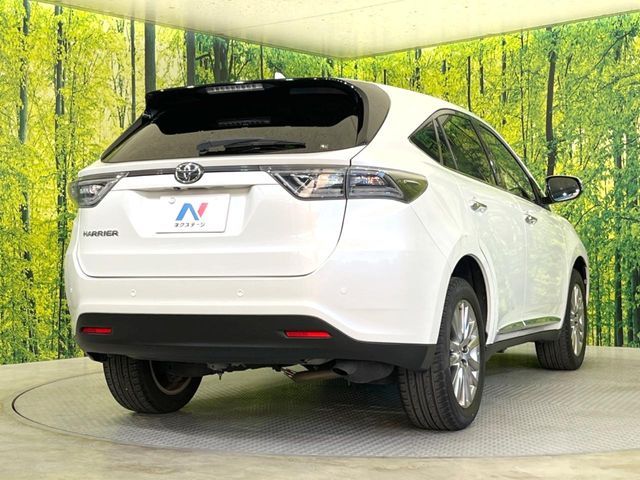 TOYOTA HARRIER 2WD 2014