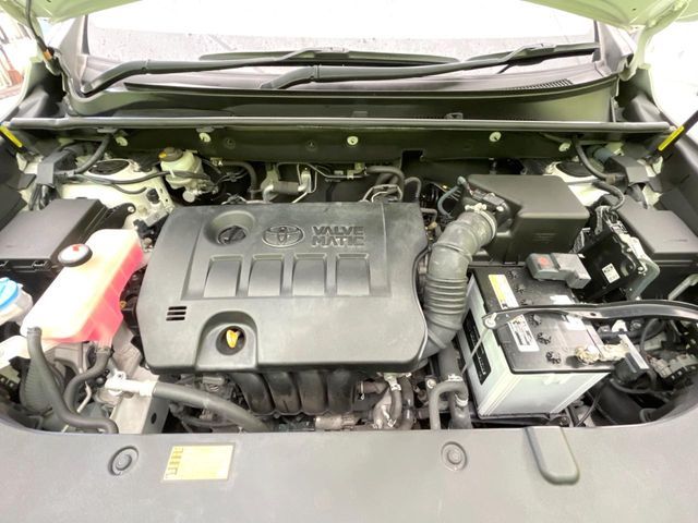 TOYOTA HARRIER 2WD 2014