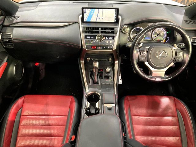 TOYOTA LEXUS NX300 2020