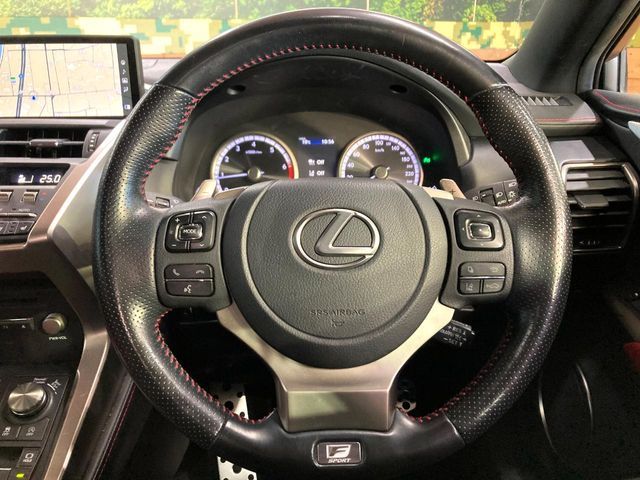 TOYOTA LEXUS NX300 2020