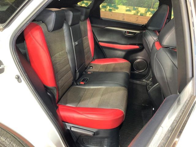 TOYOTA LEXUS NX300 2020