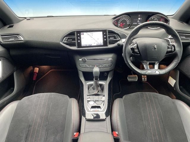 PEUGEOT PEUGEOT 308 2018