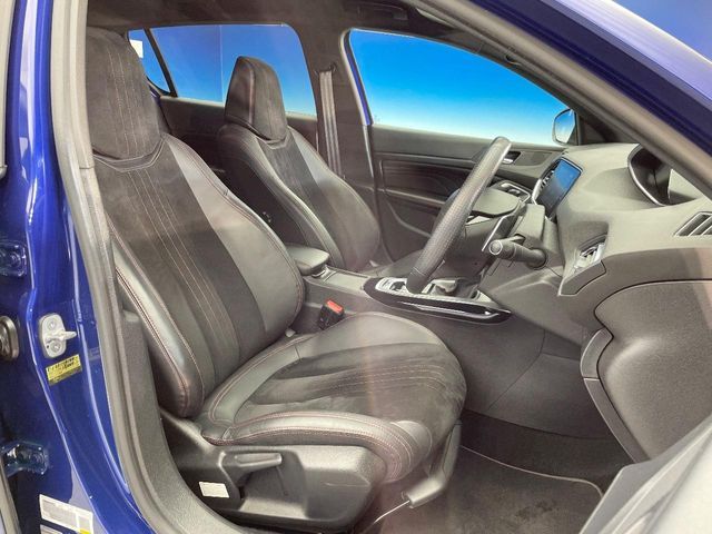 PEUGEOT PEUGEOT 308 2018