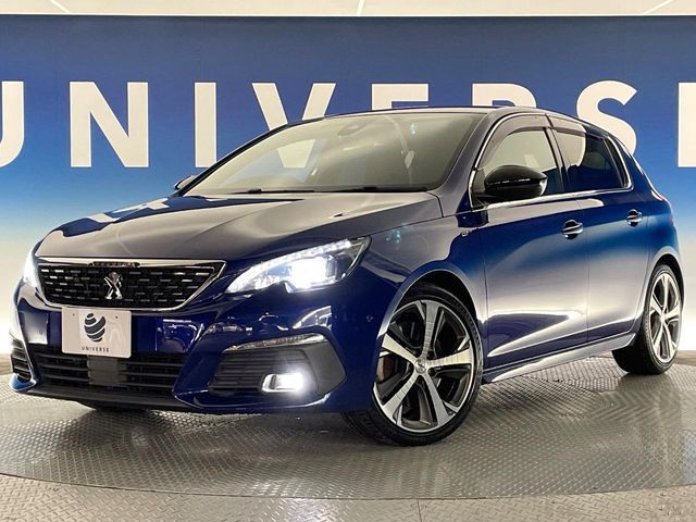 PEUGEOT PEUGEOT 308 2018