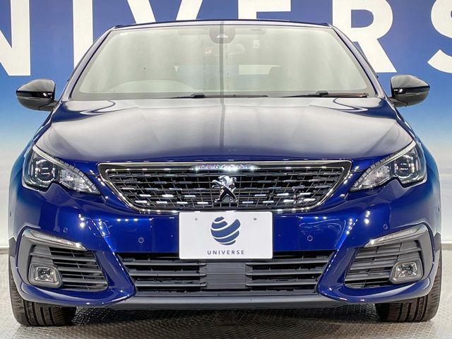 PEUGEOT PEUGEOT 308 2018