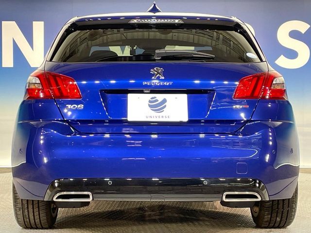 PEUGEOT PEUGEOT 308 2018