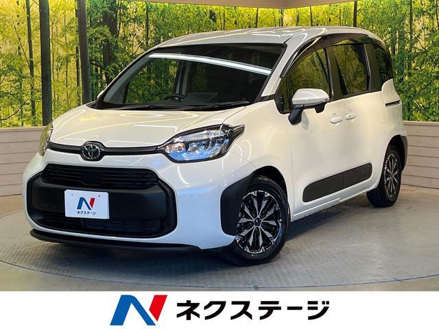TOYOTA SIENTA 2023 
