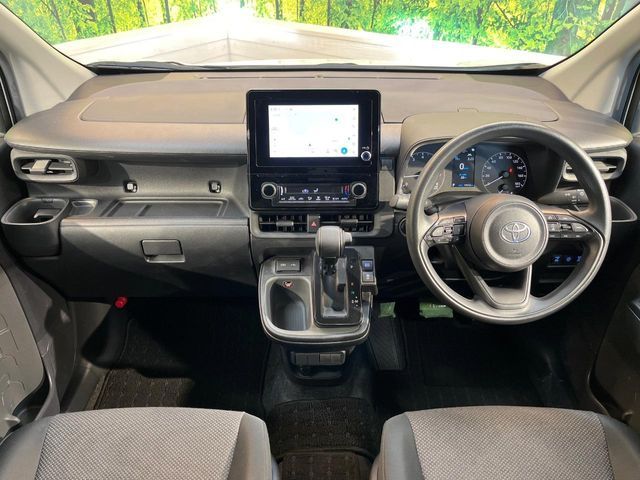 TOYOTA SIENTA 2023