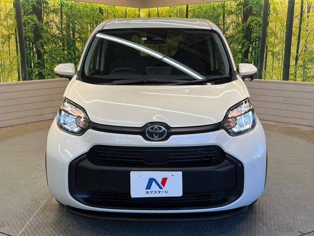 TOYOTA SIENTA 2023