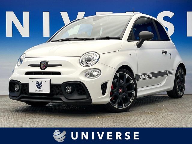 FIAT ABARTH 595 2018