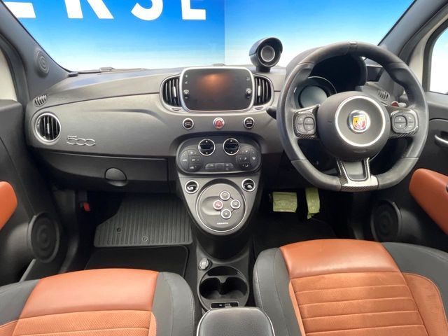 FIAT ABARTH 595 2018