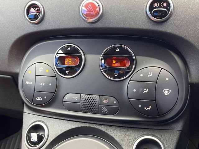 FIAT ABARTH 595 2018