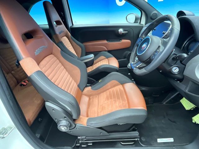 FIAT ABARTH 595 2018