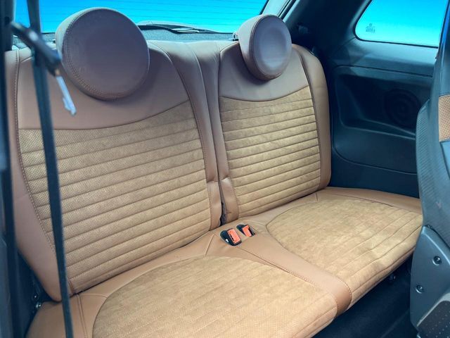 FIAT ABARTH 595 2018