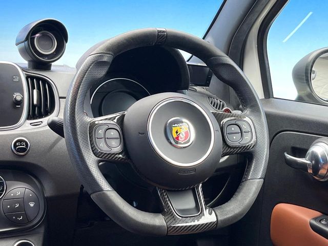 FIAT ABARTH 595 2018