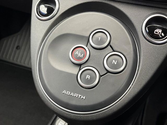 FIAT ABARTH 595 2018