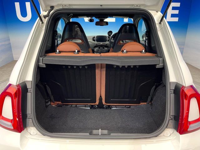 FIAT ABARTH 595 2018