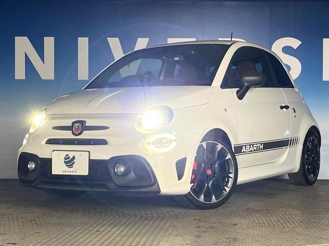 FIAT ABARTH 595 2018