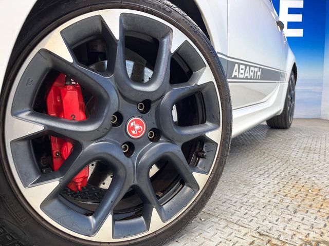 FIAT ABARTH 595 2018