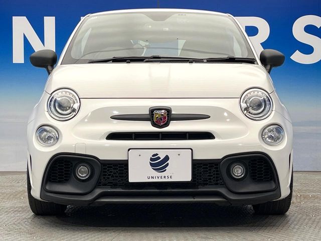 FIAT ABARTH 595 2018