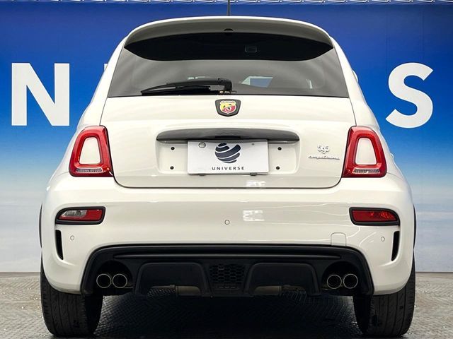 FIAT ABARTH 595 2018