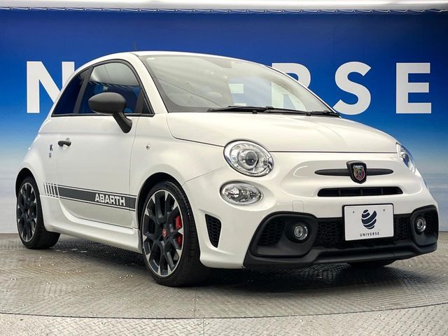 FIAT ABARTH 595 2018