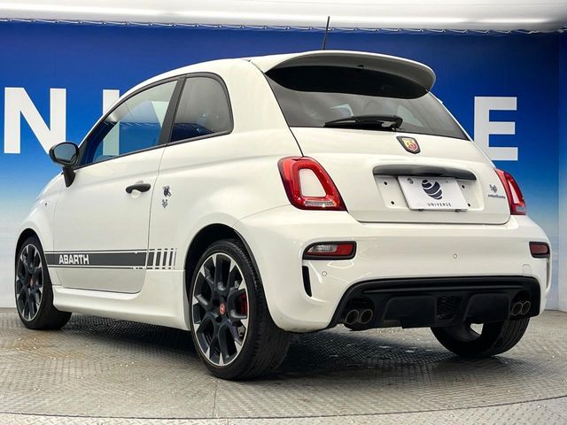 FIAT ABARTH 595 2018
