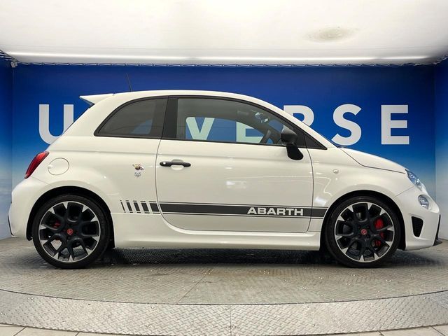 FIAT ABARTH 595 2018