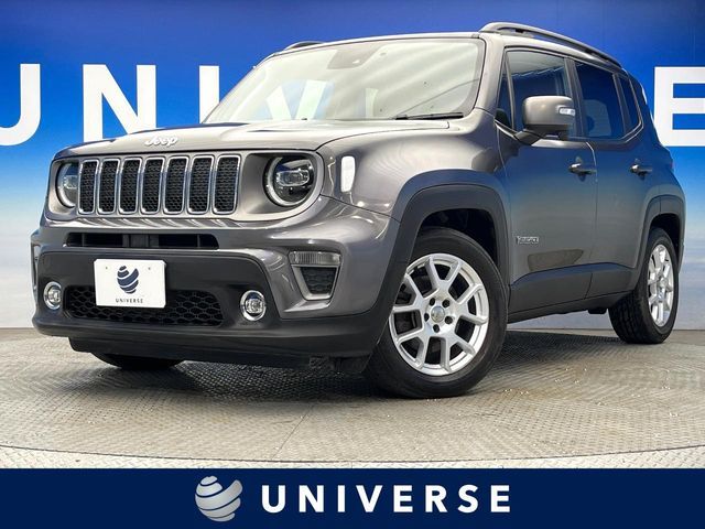 JEEP JEEP Renegade 2019