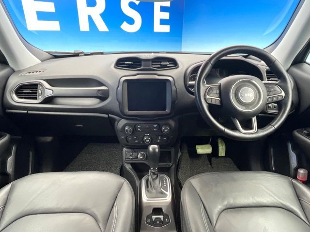 JEEP JEEP Renegade 2019