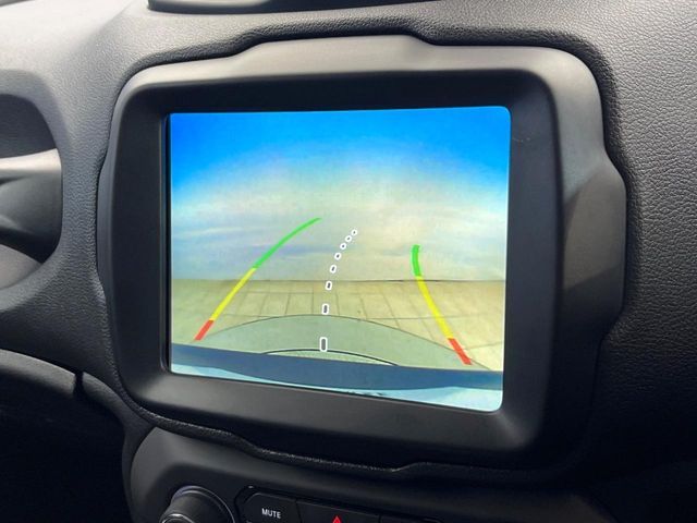 JEEP JEEP Renegade 2019