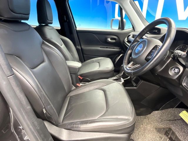 JEEP JEEP Renegade 2019