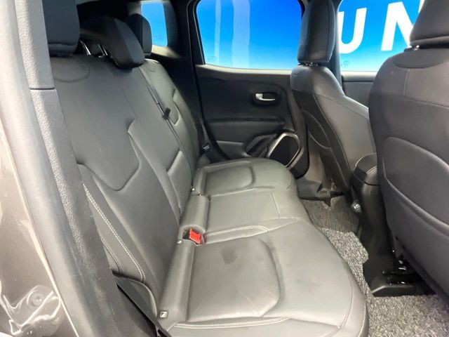 JEEP JEEP Renegade 2019