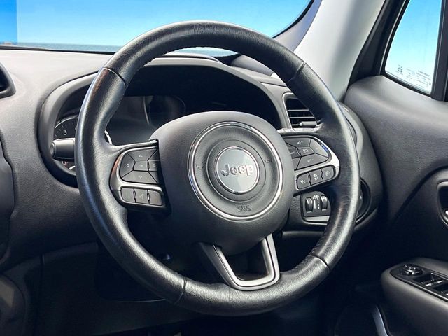 JEEP JEEP Renegade 2019