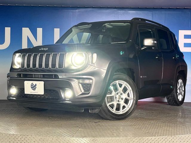 JEEP JEEP Renegade 2019